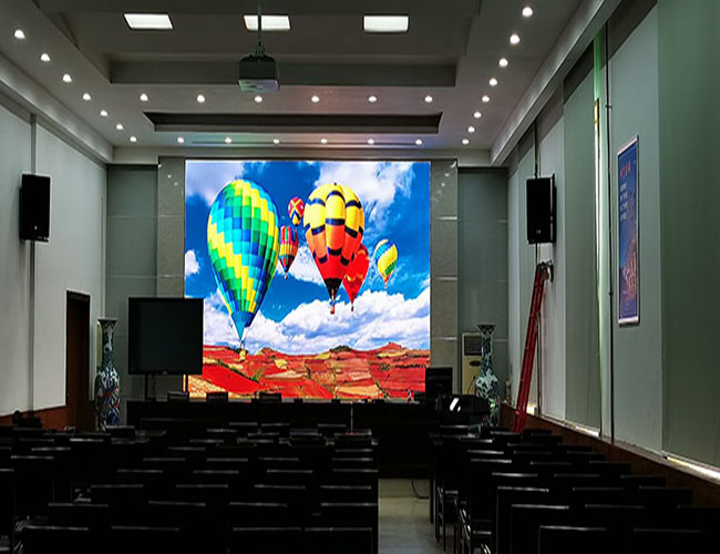 渭南led电子屏的寿命一般是多久？